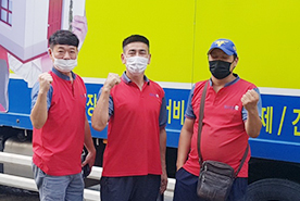 [1344번째 자체점검] 2020년 9월, 291호 포장이사 (지역점 촬영)이미지