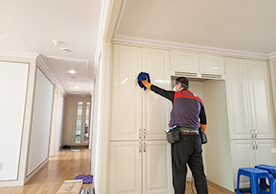 [2260번째 현장점검] 2022년 6월 인천시 청라동 프리미엄청소이미지