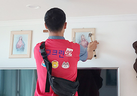 [3025번째 자체점검] 2022년 11월 279호 포장이사 (지역점 촬영)이미지