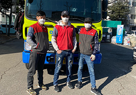 [1598번째 자체점검] 2021년 2월 235호 포장이사 (지역점 촬영)이미지