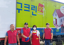 [1798번째 자체점검] 2021년 4월 075호 포장이사 (지역점 촬영)이미지