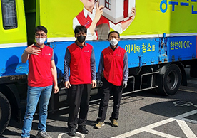 [2814번째 자체점검] 2022년 6월 243호 포장이사 (지역점 촬영)이미지