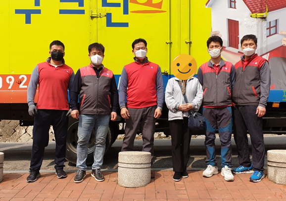 280번째 나눔봉사이미지