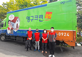 [1814번째 자체점검] 2021년 4월 220호 포장이사 (지역점 촬영)이미지