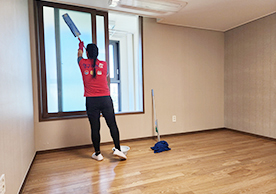 [2363번째 현장점검] 2022년 9월 서울시 가락동 이사청소이미지