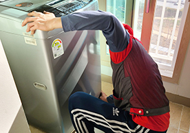 [2913번째 자체점검] 2022년 8월 329호 포장이사 (지역점 촬영)이미지