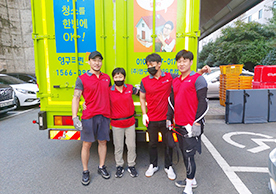 [2373번째 자체점검] 2021년 10월 439호 포장이사 (지역점 촬영)이미지
