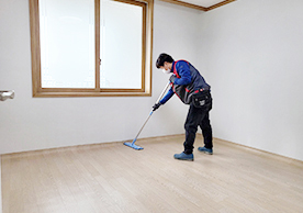 [2187번째 현장점검] 2022년 3월 인천시 논현동 프리미엄청소이미지