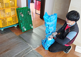 [2903번째 자체점검] 2022년 8월 415호 포장이사 (지역점 촬영)이미지