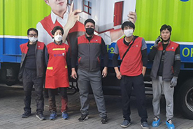 [1443번째 자체점검] 2020년 11월 060호 포장이사 (지역점 촬영)이미지