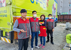 [2651번째 자체점검] 2022년 2월 241호 포장이사 (지역점 촬영)이미지