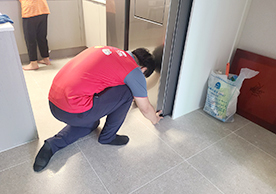 [3672번째 자체점검] 2024년 4월 331호 포장이사 (지역점 촬영)이미지