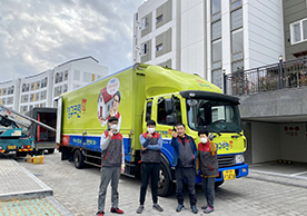 [2677번째 자체점검] 2022년 3월 023호 포장이사 (지역점 촬영)이미지