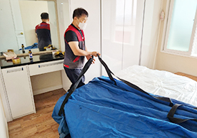 [2895번째 자체점검] 2022년 8월 241호 포장이사 (지역점 촬영)이미지