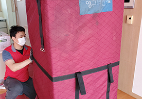 [1852번째 자체점검] 2021년 5월 273호 포장이사 (지역점 촬영)이미지