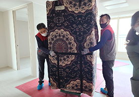 [2663번째 자체점검] 2022년 2월 442호 포장이사 (지역점 촬영)이미지