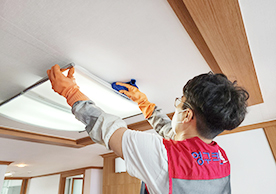 [2398번째 현장점검] 2022년 11월 성남시 금광동 이사청소이미지