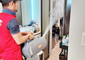 [3231번째 자체점검] 2023년 4월 438호 포장이사 (지역점 촬영)이미지