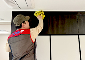 [2738번째 현장점검] 2025년 1월 강동구 둔촌동 프리미엄청소이미지