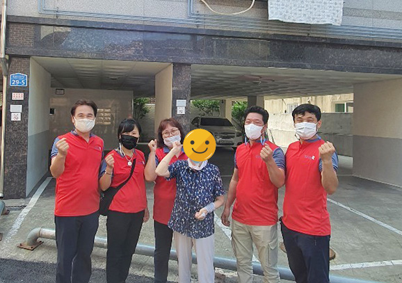 318번째 나눔봉사이미지