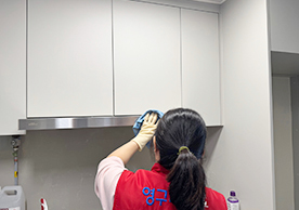 [2805번째 현장점검] 2025년 4월 안산시 단원구 프리미엄이사청소이미지