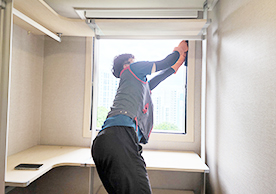 [2297번째 현장점검] 2022년 7월 용인시 동천동 이사청소이미지