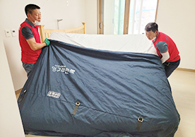 [2850번째 자체점검] 2022년 7월 215호 포장이사 (지역점 촬영)이미지