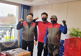 [2658번째 자체점검] 2022년 2월 419호 포장이사 (지역점 촬영)이미지