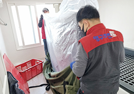 [3651번째 자체점검] 2024년 3월 241호 포장이사 (지역점 촬영)이미지