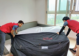 [3359번째 자체점검] 2023년 7월 332호 포장이사 (지역점 촬영)이미지