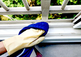 [2600번째 현장점검] 2023년 6월 수원시 매탄동 이사청소이미지