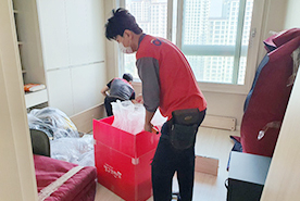 [1432번째 자체점검] 2020년 10월 326호 포장이사 (지역점 촬영)이미지