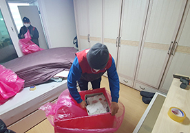 [1693번째 현장점검] 2021년 1월 210호 포장이사이미지