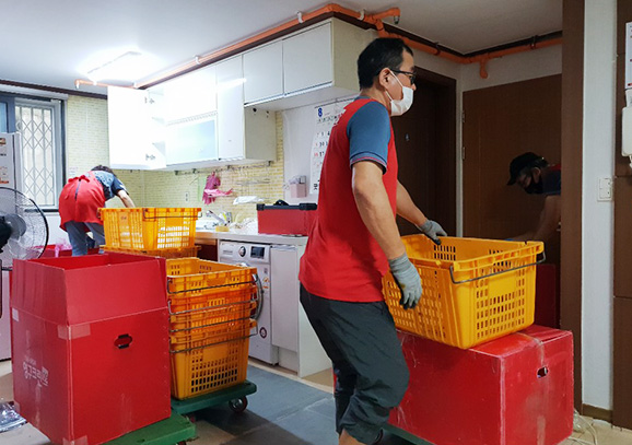 320번째 나눔봉사이미지