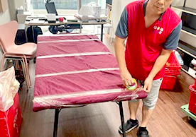 [3354번째 자체점검] 2023년 7월 304호 포장이사 (지역점 촬영)이미지