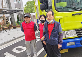 [3274번째 자체점검] 2023년 5월 443호 포장이사 (지역점 촬영)이미지