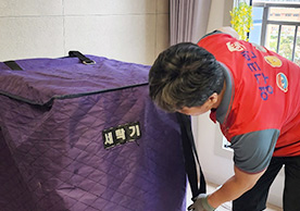 [3704번째 자체점검] 2024년 5월 304호 포장이사 (지역점 촬영)이미지