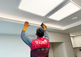 [2779번째 현장점검] 2025년 3월 강동구 둔촌동 입주청소이미지