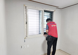 [2285번째 현장점검] 2022년 7월 서울시 풍납동 이사청소이미지