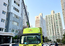 [3557번째 자체점검] 2024년 1월 023호 포장이사 (지역점 촬영)이미지