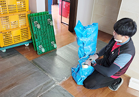 [3386번째 자체점검] 2023년 8월 415호 포장이사 (지역점 촬영)이미지