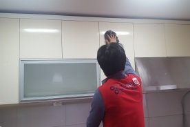 [1580번째 현장점검] 2020년 11월, 부천시 약대동 이사청소이미지