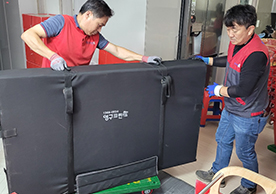 [2941번째 자체점검] 2022년 9월 405호 포장이사 (지역점 촬영)이미지