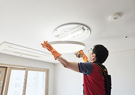 [2874번째 현장점검] 2024년 7월 인천시 연수구 이사청소이미지