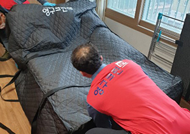 [1675번째 자체점검] 2021년 3월 215호 포장이사 (지역점 촬영)이미지