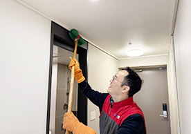 [2750번째 현장점검] 2025년 1월 남양주시 다산동 프리미엄청소이미지