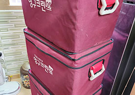 [3172번째 자체점검] 2023년 3월 172호 포장이사 (지역점 촬영)이미지