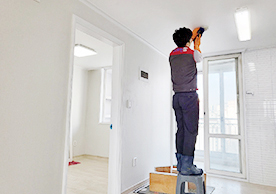 [2216번째 현장점검] 2022년 4월 용인시 죽전동 이사청소이미지