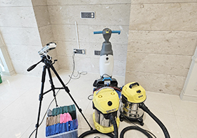 [2762번째 현장점검] 2024년 2월 인천시 송도동 프리미엄청소이미지