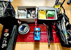 [2731번째 현장점검] 2023년 12월 송파구 신천동 프리미엄청소이미지